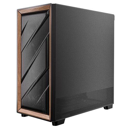Gabinete Antec FLUX SE- ATX- Negro
