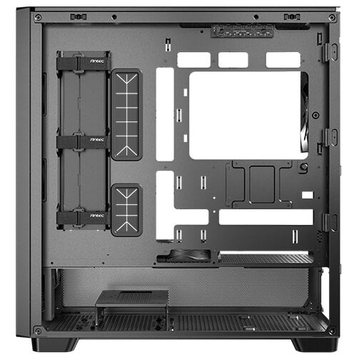 Gabinete Antec FLUX SE- ATX- Negro