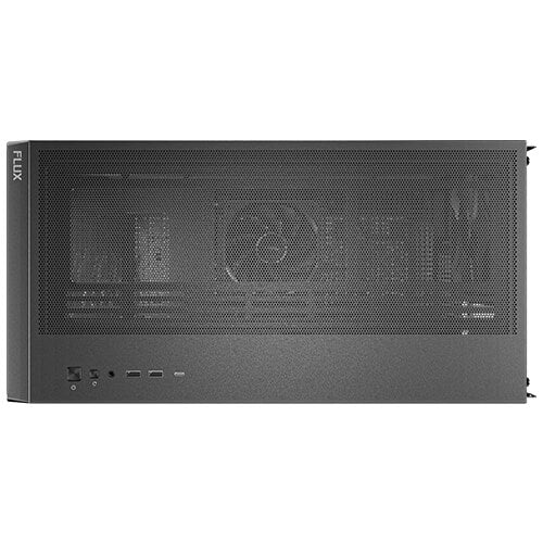 Gabinete Antec FLUX SE- ATX- Negro