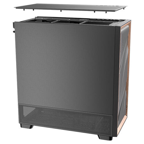 Gabinete Antec FLUX SE- ATX- Negro