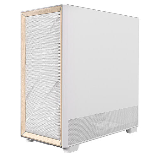 Gabinete Antec FLUX WHITE- E-ATX- Blanco