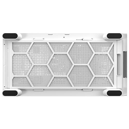 Gabinete Antec FLUX WHITE- E-ATX- Blanco