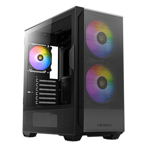 Gabinete Antec NX416L- ATX- Negro
