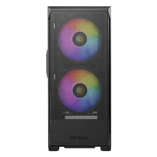Gabinete Antec NX416L- ATX- Negro