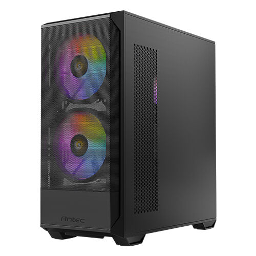 Gabinete Antec NX416L- ATX- Negro
