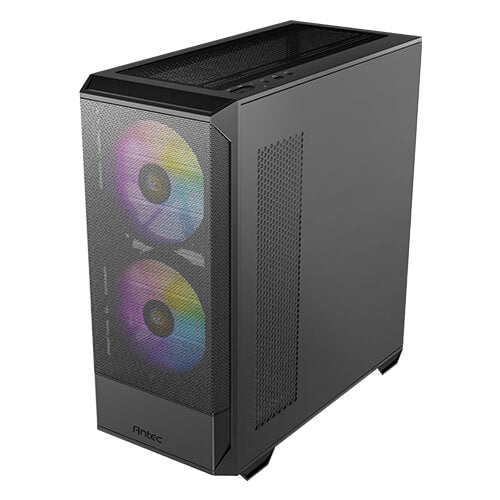 Gabinete Antec NX416L- ATX- Negro