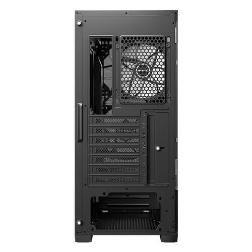 Gabinete Antec NX416L- ATX- Negro