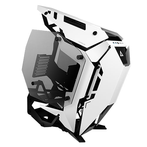 Gabinete Antec TORQUE- E-ATX- Negro/Blanco