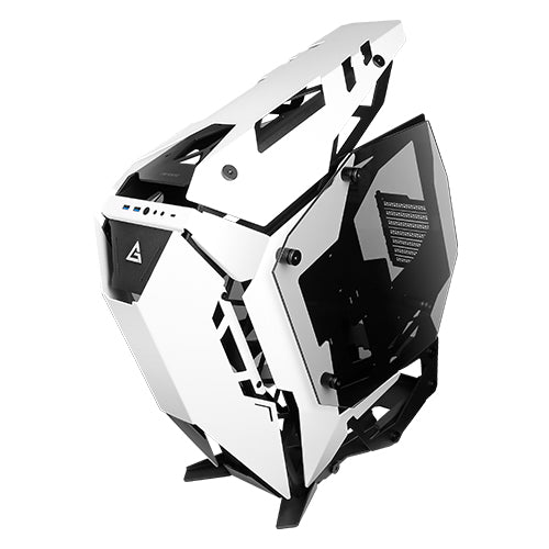 Gabinete Antec TORQUE- E-ATX- Negro/Blanco