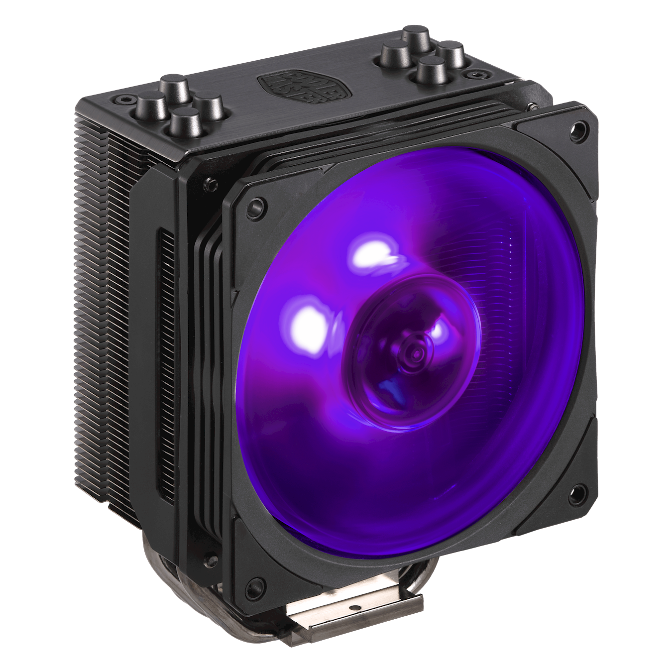 Disipador COOLER MASTER HYPER 212 RGB Black