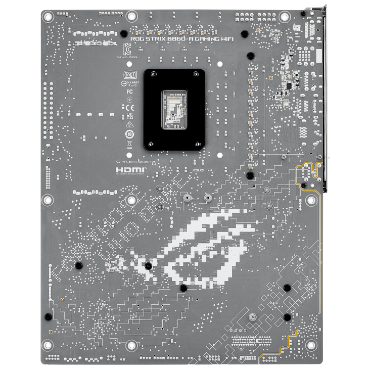 Tarjeta Madre ASUS ROG STRIX B860-A GAMING WIFI- LGA 1851- ATX- Compatible con DDR5