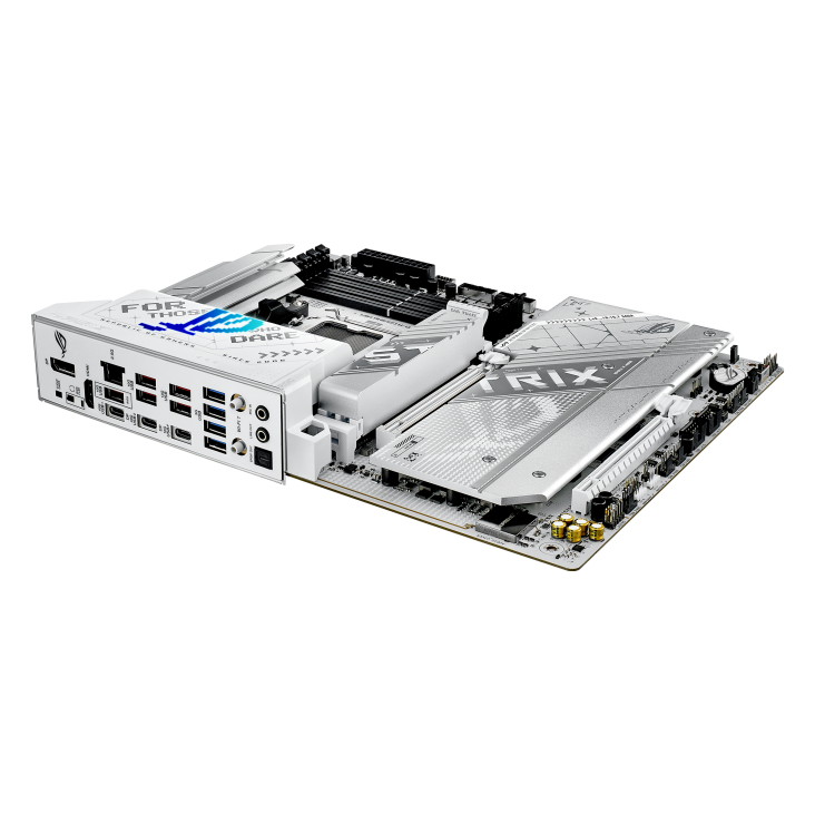 Tarjeta Madre ROG STRIX X870-A GAMING WIFI- S-AM5- ATX- Compatible con DDR5