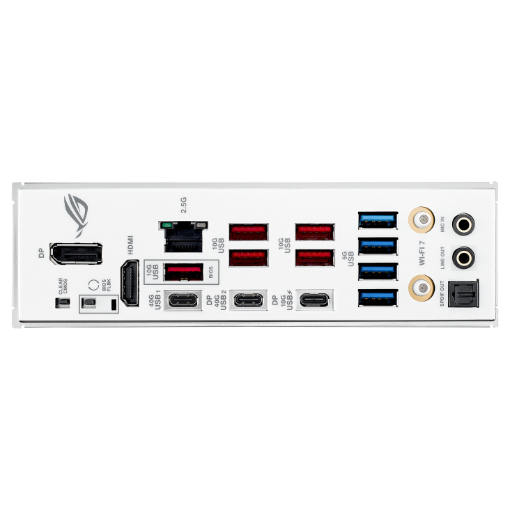 Tarjeta Madre ROG STRIX X870-A GAMING WIFI- S-AM5- ATX- Compatible con DDR5