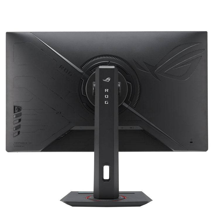 Monitor LED ASUS ROG Strix XG27ACS 27" QHD 180Hz | Negro