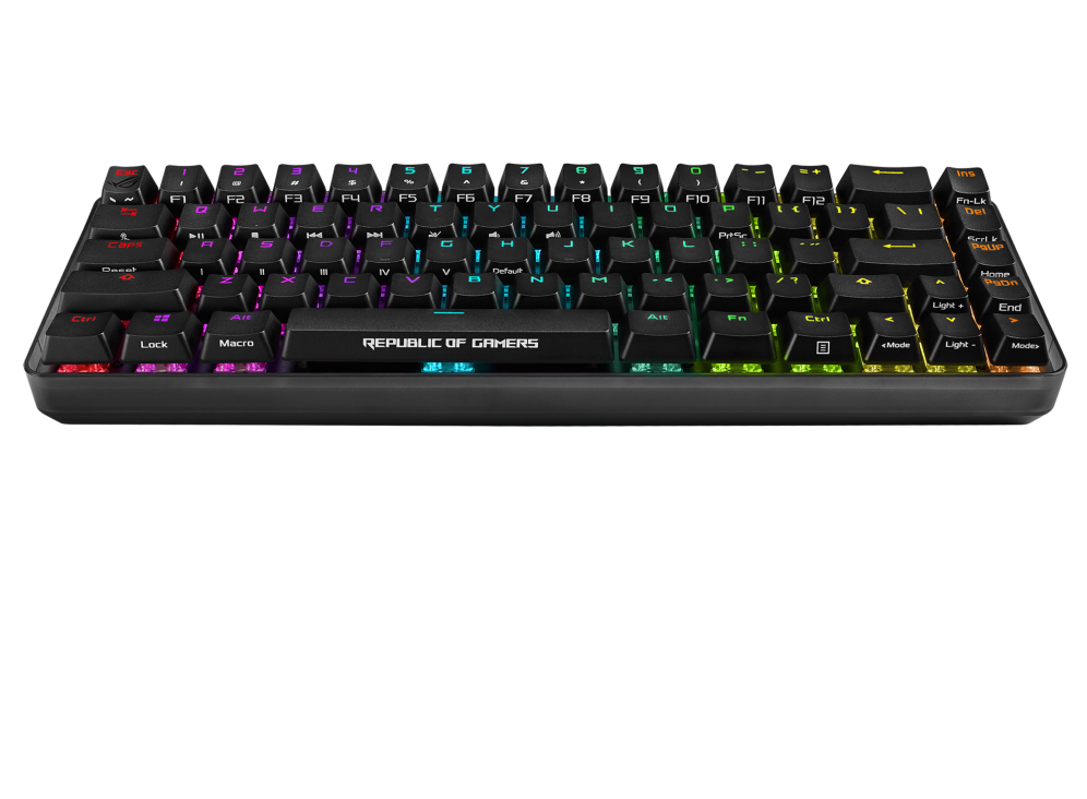Teclado Mecánico Asus M601 ROG Falchion RGB Inalámbrico | Negro