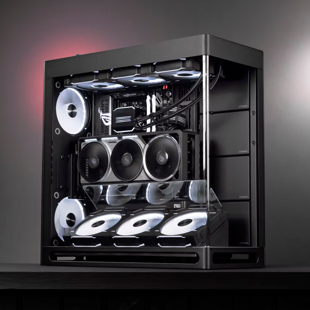 Gabinete HAVN HS 420