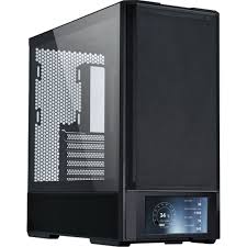 Gabinete Lian Li Lancool 207 Digital Black | ATX