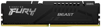 Kit de Memoria RAM DIMM Kingston Fury Beast Expo | 32GB DDR5 6000Mhz
