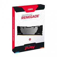 Memoria RAM DIMM DDR4 Kingston Fury Renegade 8GB 3600MHz CL16