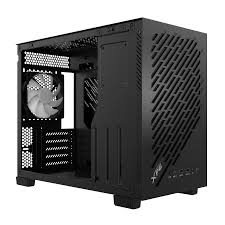 Gabinete XPG Valor Air Nano Micro ATX Negro