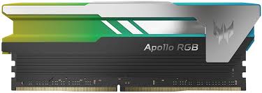 Kit Memoria RAM Acer Predator Apollo RGB DDR4 - 3200MHz - 32GB - 2 x 16GB