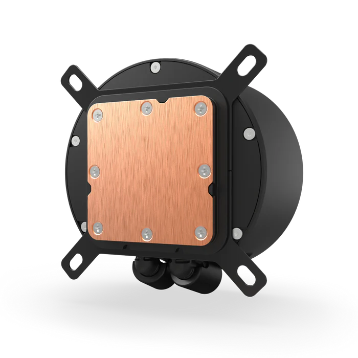 Enfriamiento Liquido NZXT Elite 240 V2 para CPU- 240mm - Negro