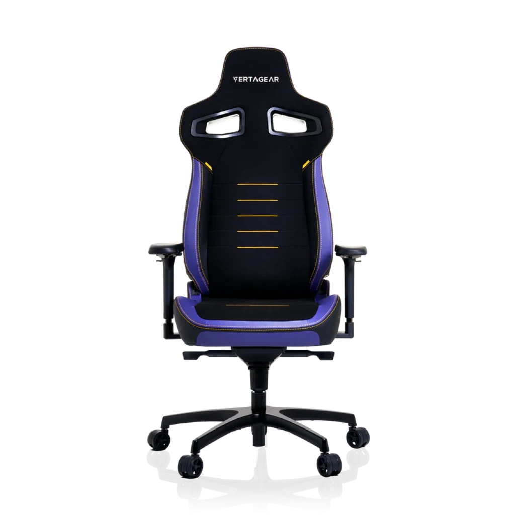 Silla Gamer Vertagear PL4800 X-LARGE - Midnight Purpura