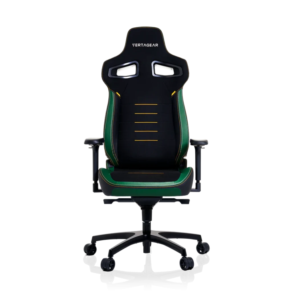 Silla Gamer Vertagear PL4800 X-LARGE - Midnight Verde