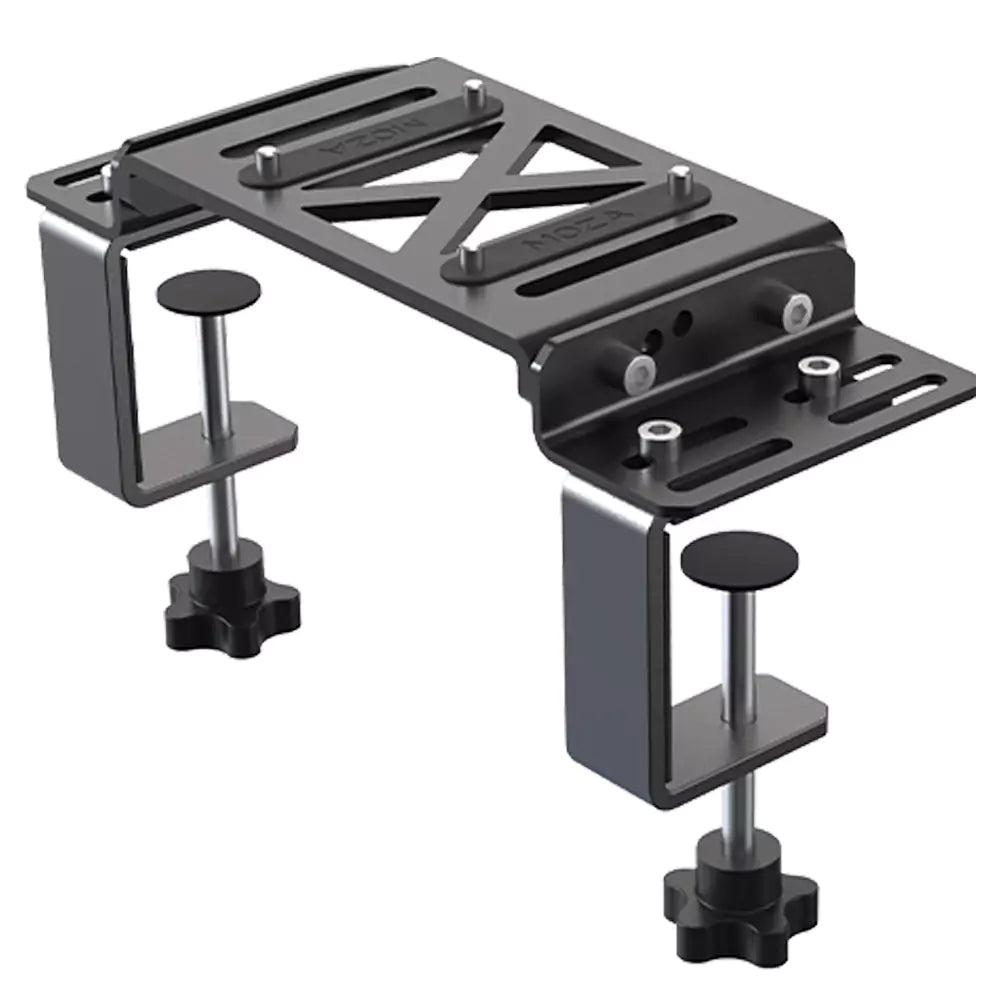 Moza Table Clamp R9 Soporte De Escritorio Para Volantes Direct Drive