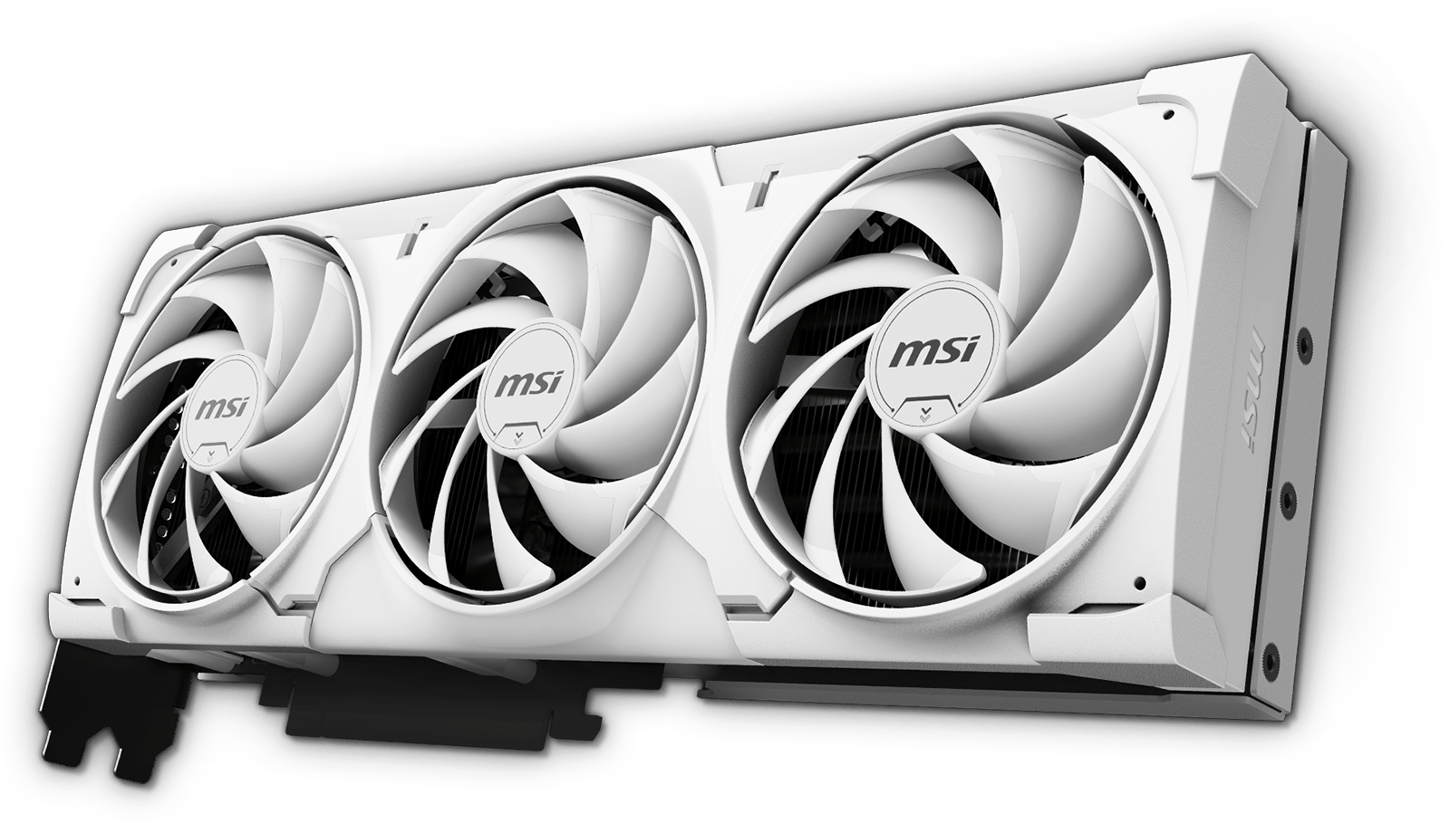 Tarjeta De Video MSI RTX 5080 16G Ventus 3X OC White