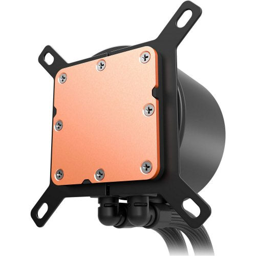 Enfriamiento Liquido NZXT Kraken Plus 360 para CPU- 360mm - Negro