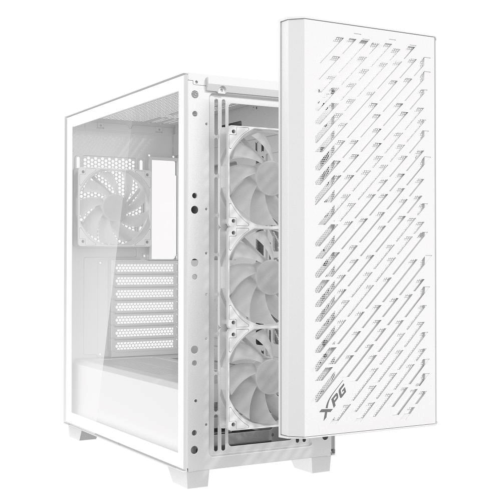 Gabinete XPG Valor Air Pro Mediatorre E-ATX | Incluye 4 Ventiladores