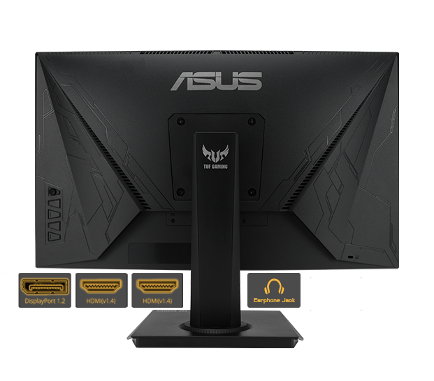Monitor ASUS TUF Gaming VG24VQER 24" Full HD 180Hz