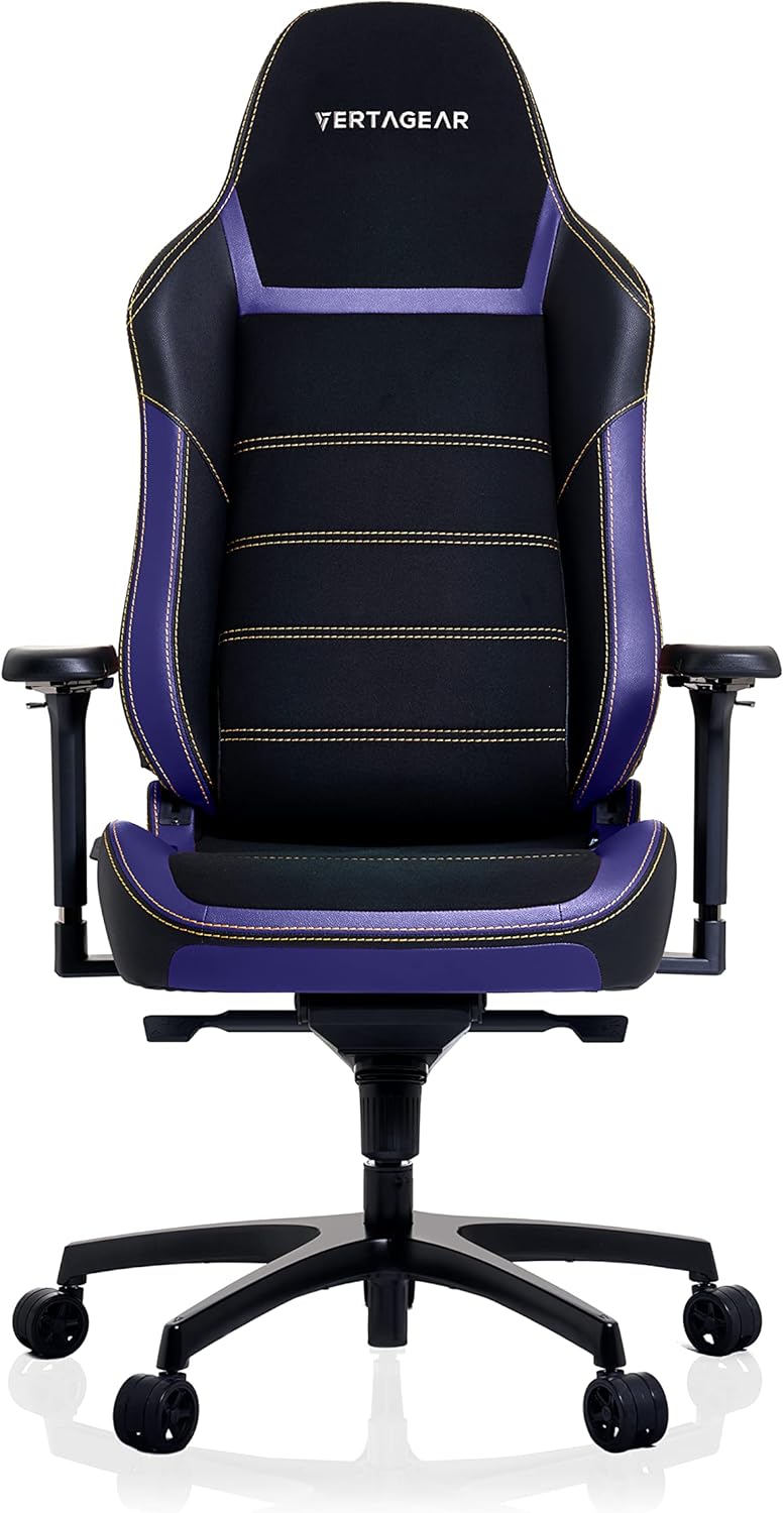 Silla Gamer Vertagear PL6800 X-LARGE - Special Edition Midnight Purpura