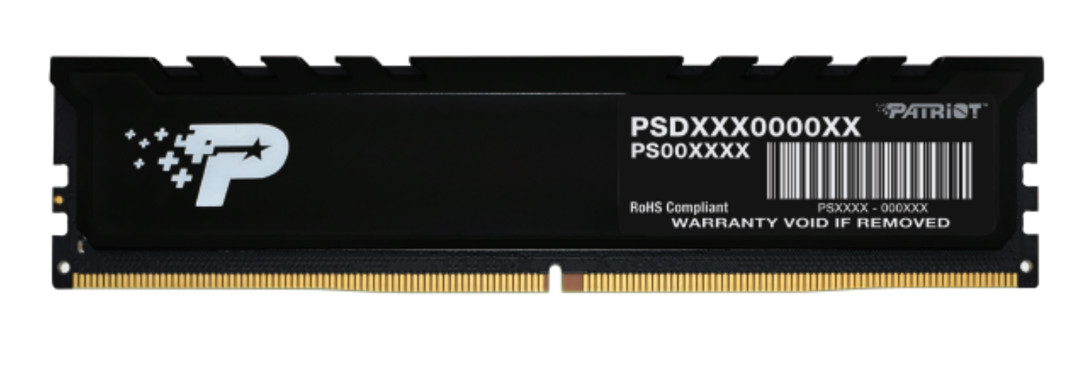 Memoria RAM DIMM DDR4 Patriot Signature Premium 16GB  3200MHz CL22