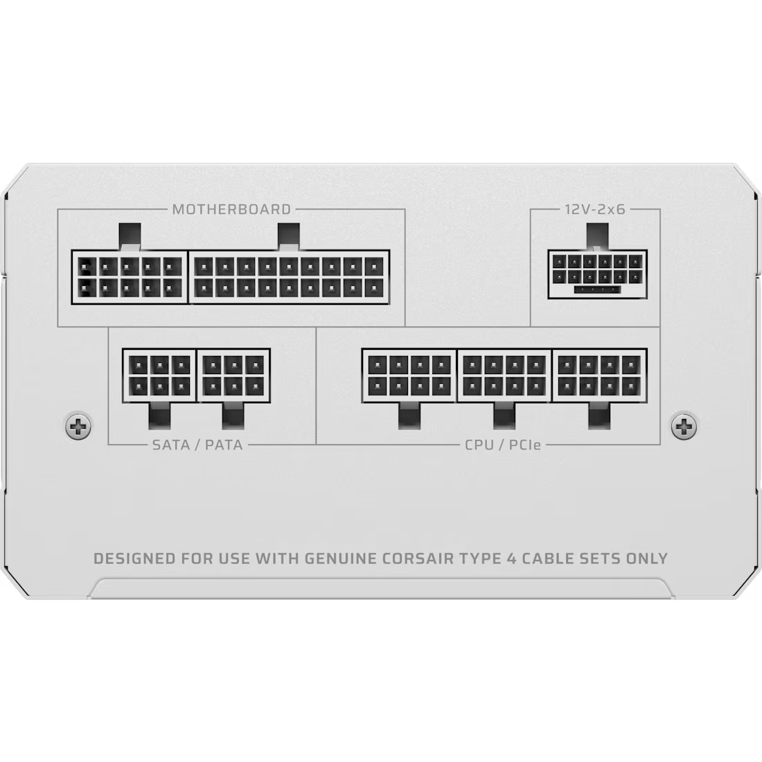 Fuente de Poder Corsair RM750E 750w 80 PLUS Gold