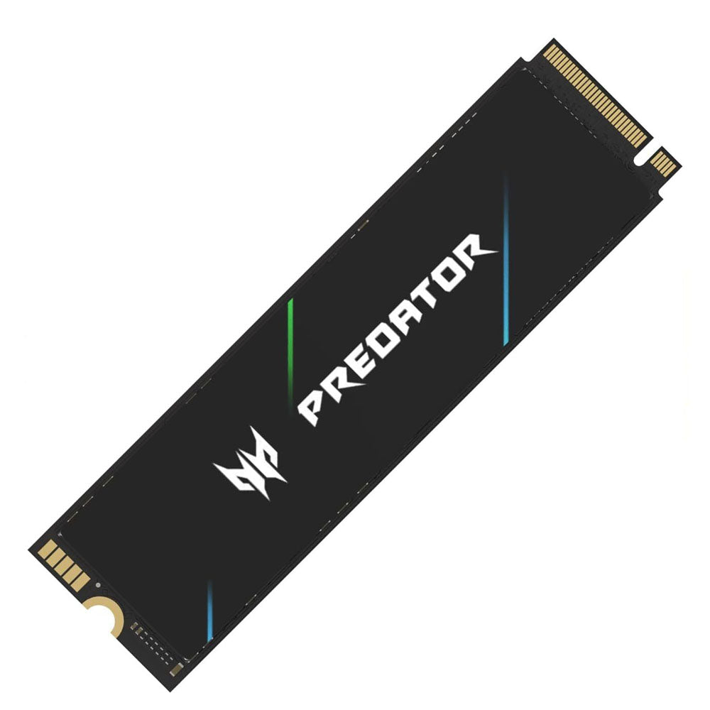 Unidad de estado Solido M.2 ACER Predator GM3500 1TB NVME