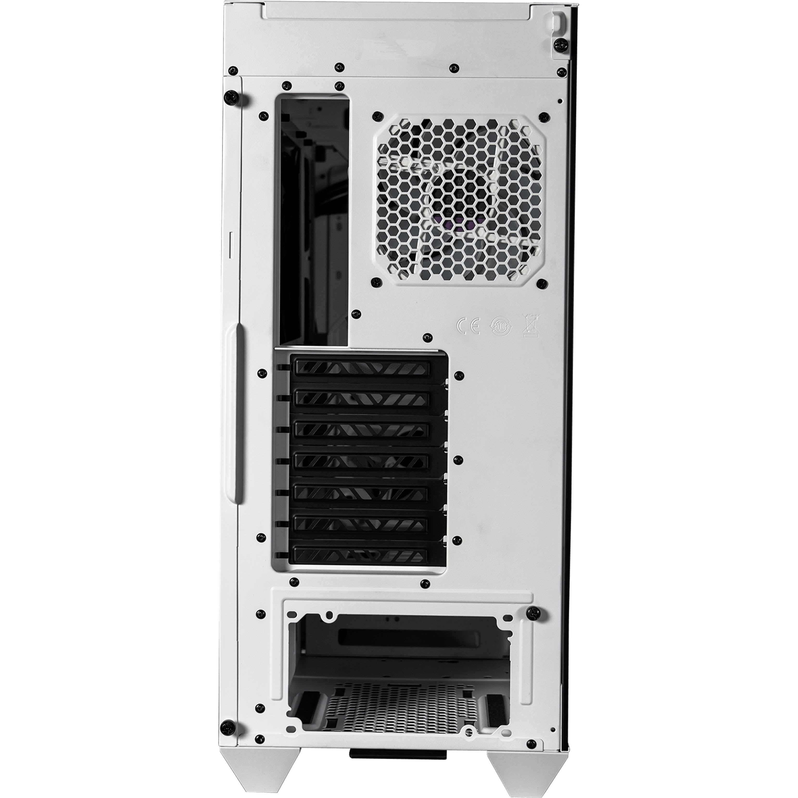 Gabinete Cooler Master HAF 500- ATX- Blanco