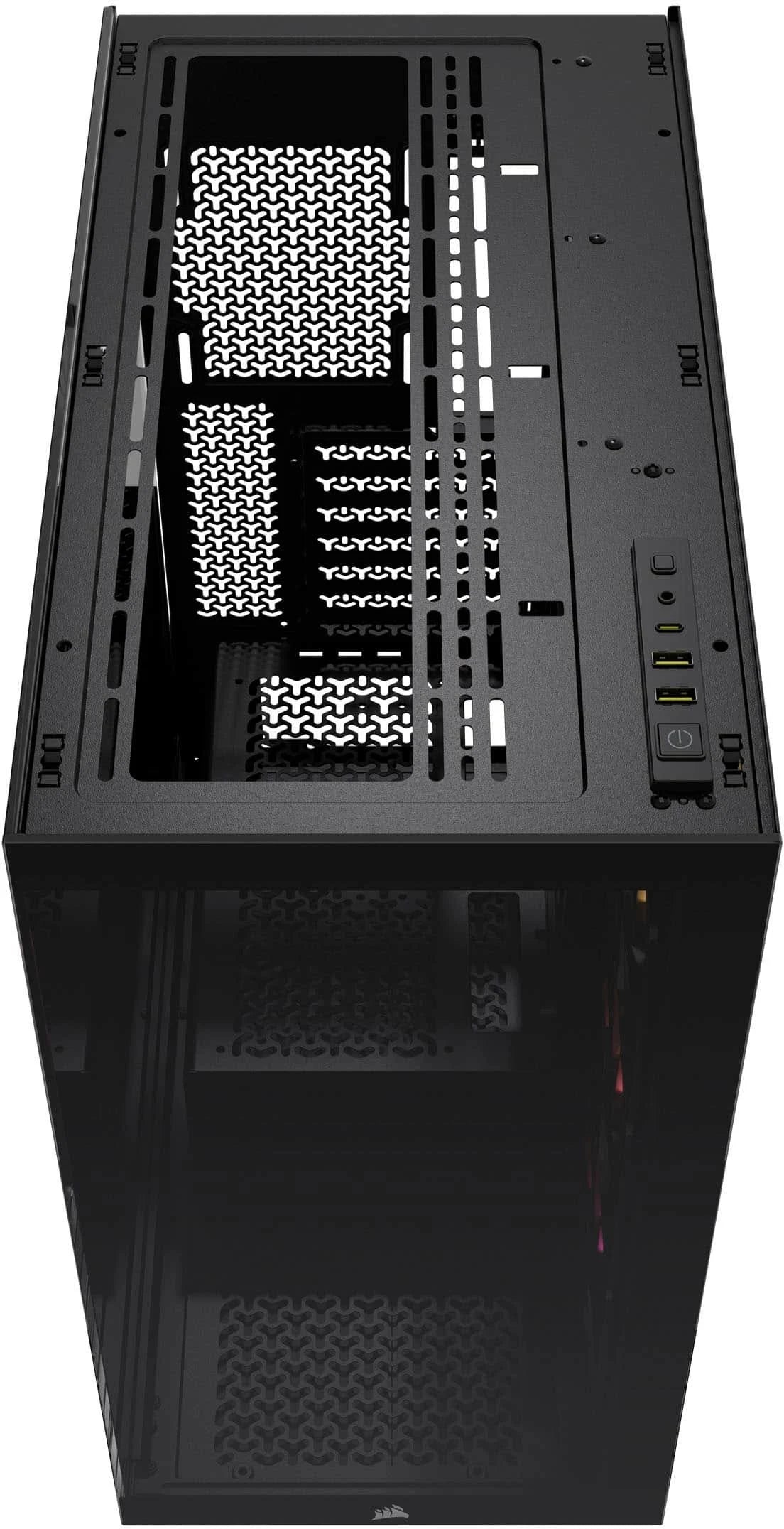 Gabinete Corsair 3500X- ATX- Negro