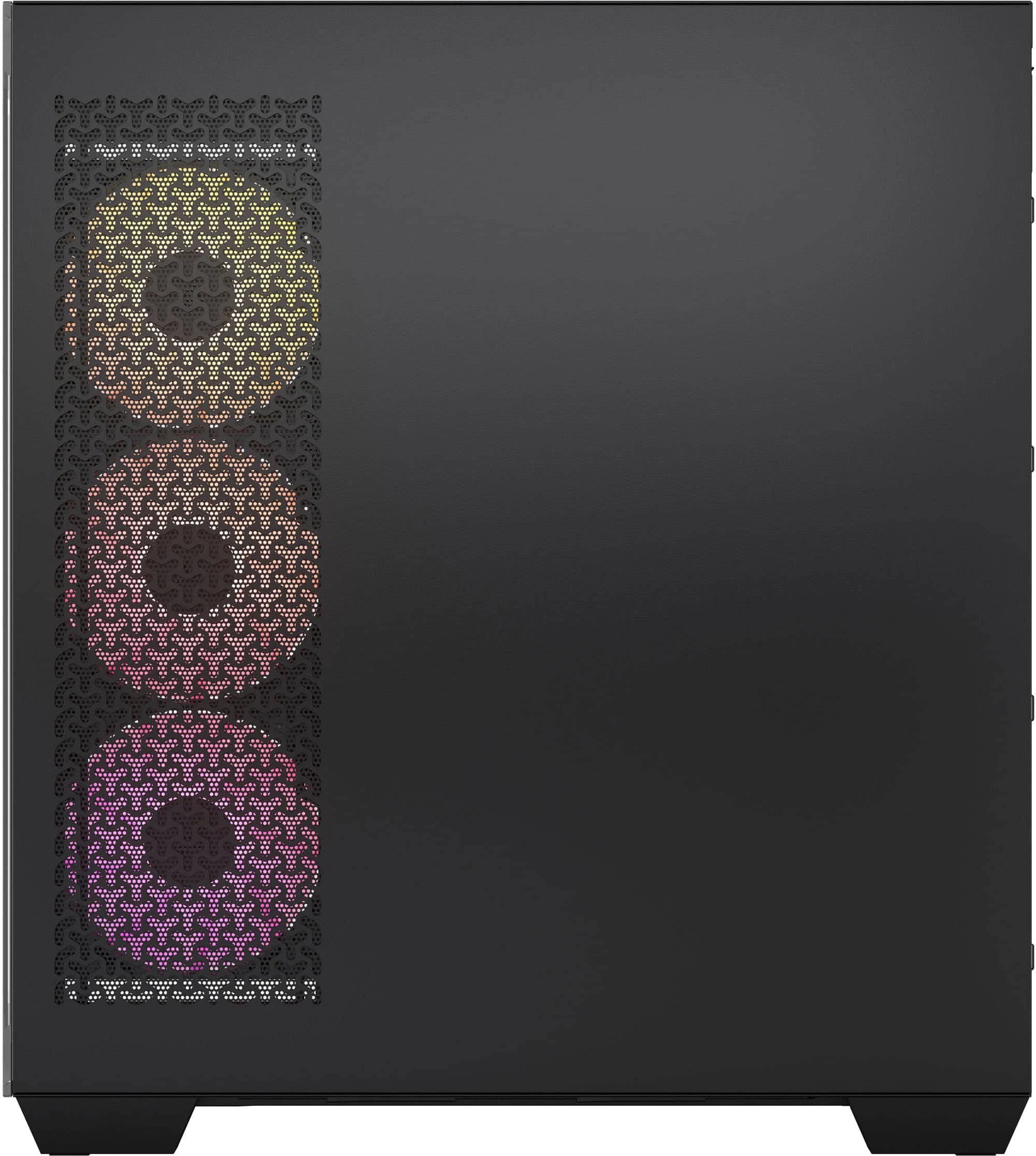 Gabinete Corsair 3500X- ATX- Negro