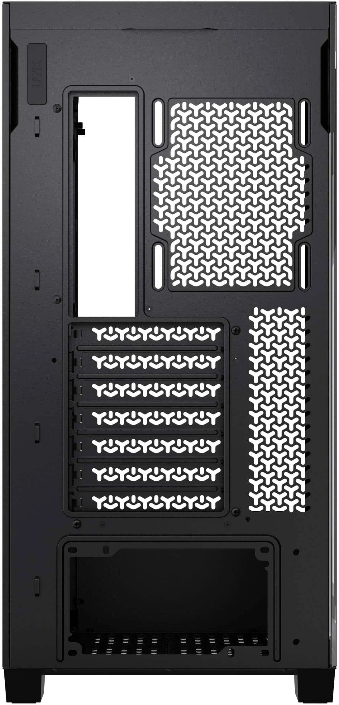 Gabinete Corsair 3500X- ATX- Negro