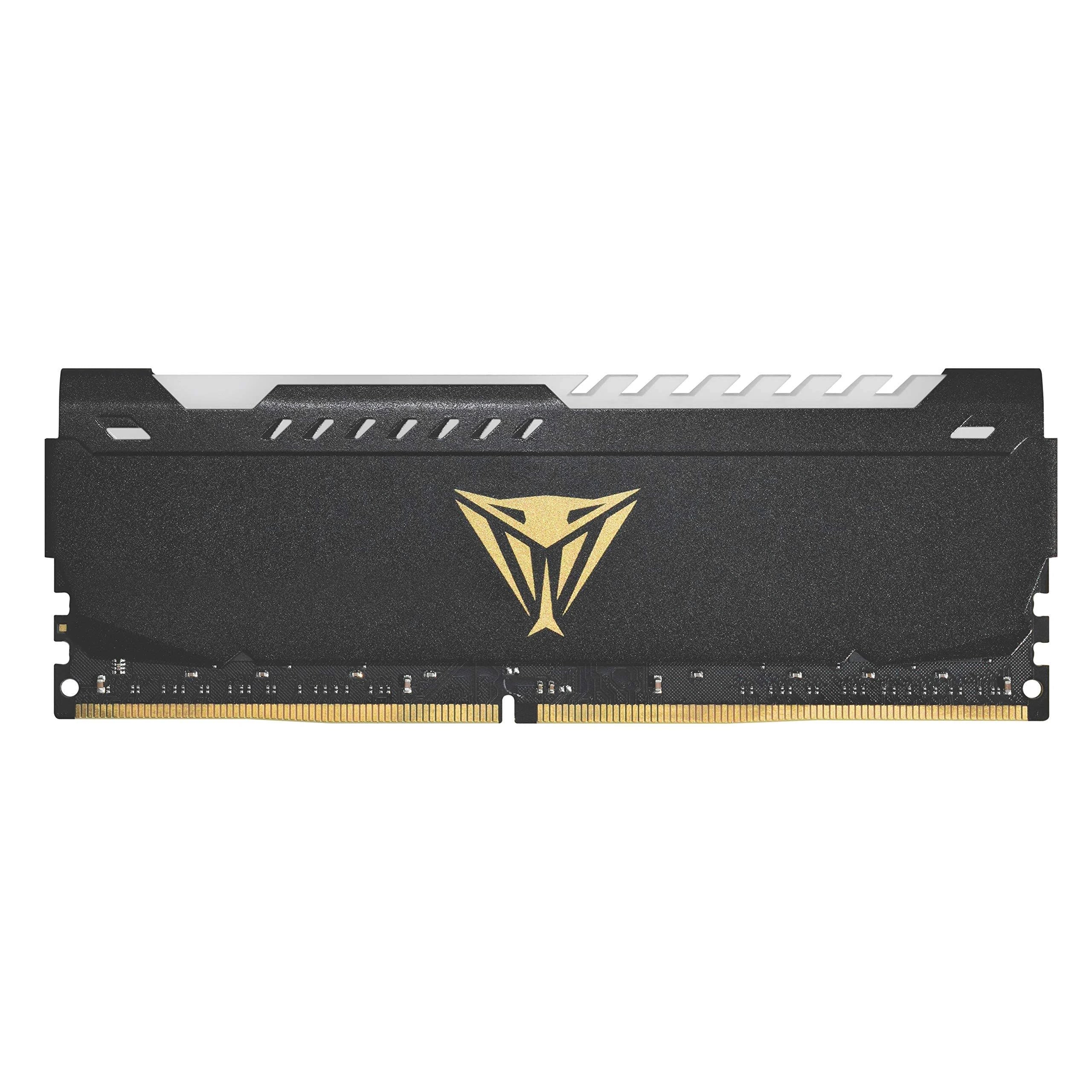 Memoria RAM DIMM DDR4 Patriot Viper Steel RGB 16GB 3200MHz CL18