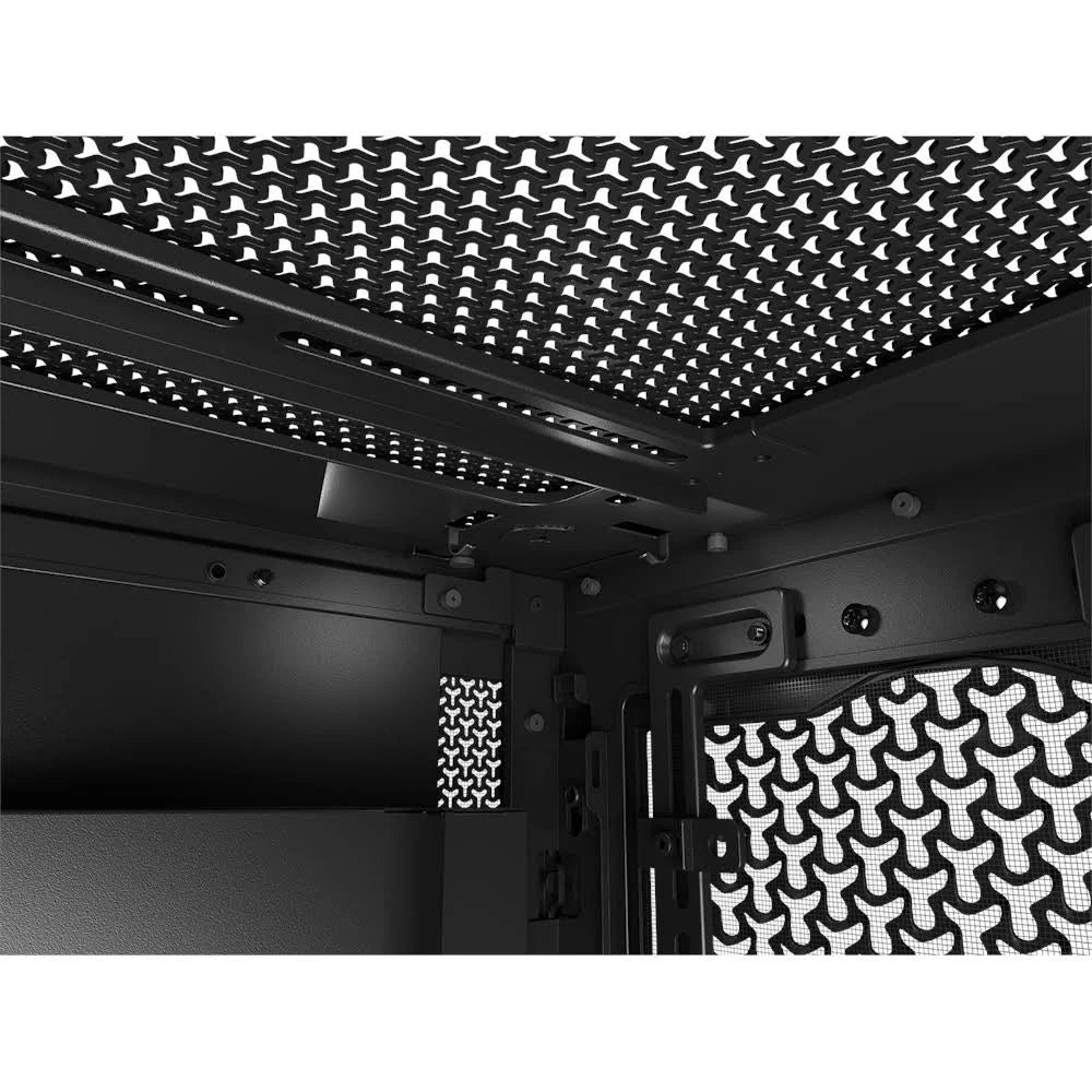 Gabinete Corsair FRAME 5000D RS- E-ATX- Negro