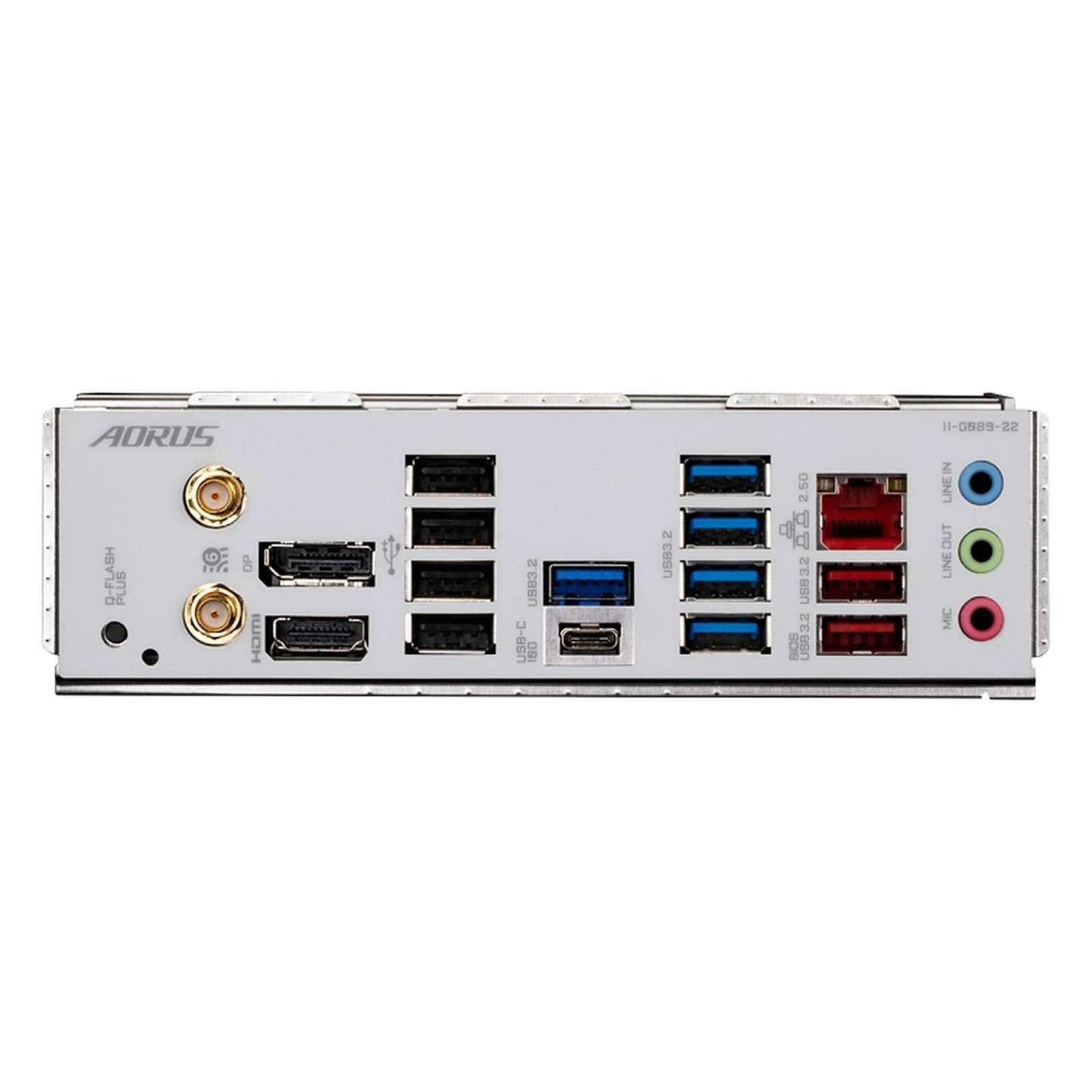 Tarjeta Madre Gigabyte B650 A Elite AX | ATX | Ice Socket AM5 | DDR5 8000Mhz
