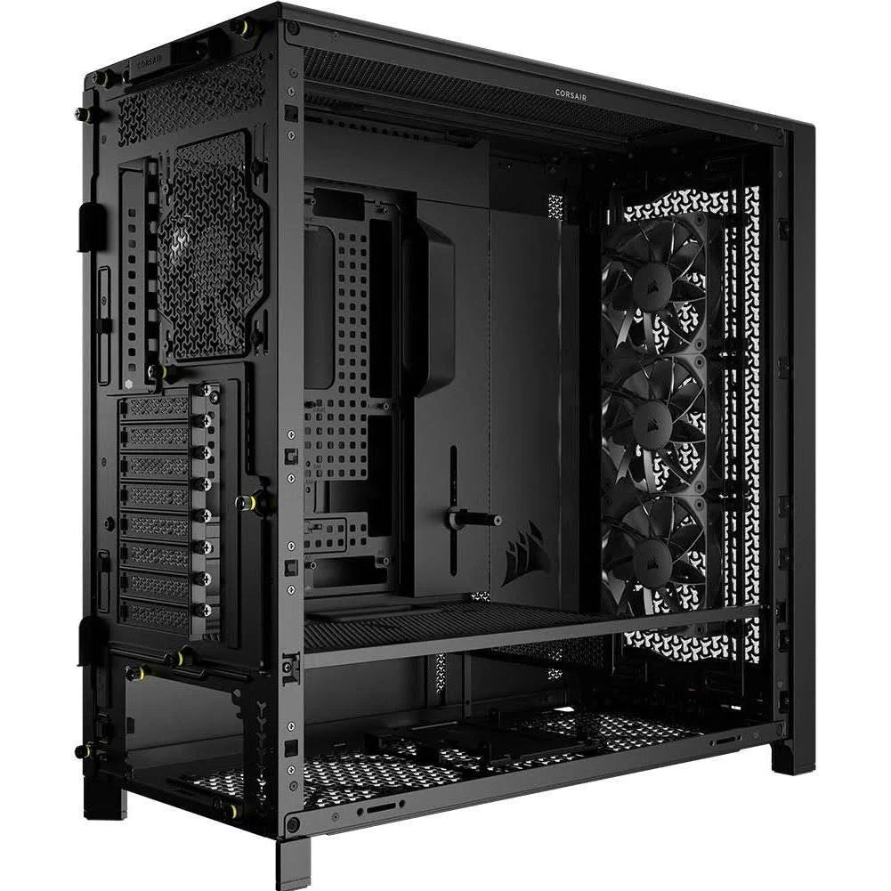 Gabinete Corsair FRAME 5000D RS- E-ATX- Negro