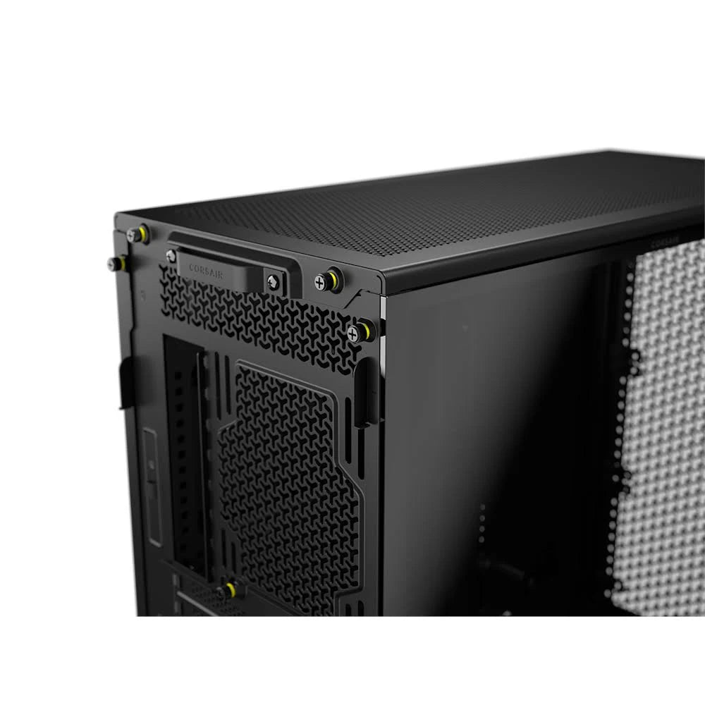 Gabinete Corsair FRAME 5000D RS- E-ATX- Negro