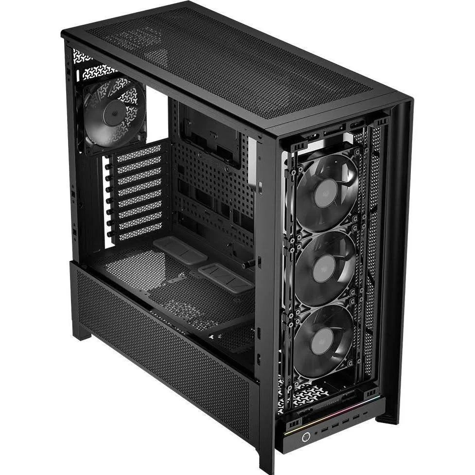 Gabinete Corsair FRAME 5000D RS- E-ATX- Negro