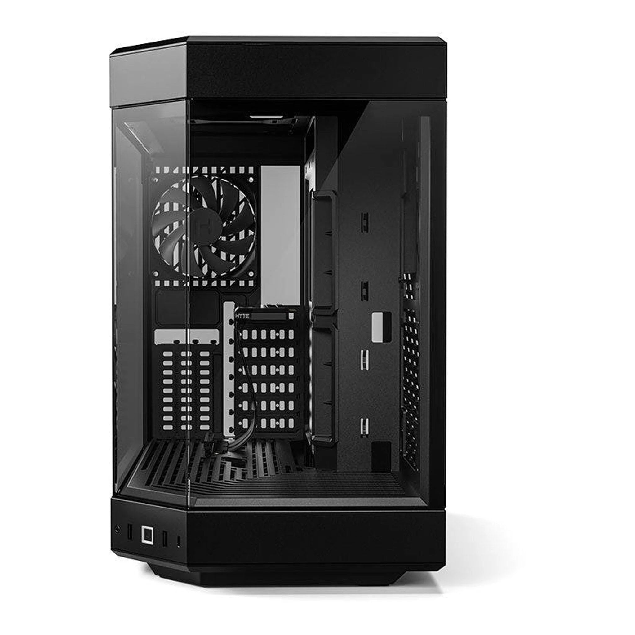 Gabinete Y60 S-Tier Aesthetic Case- ATX- Negro
