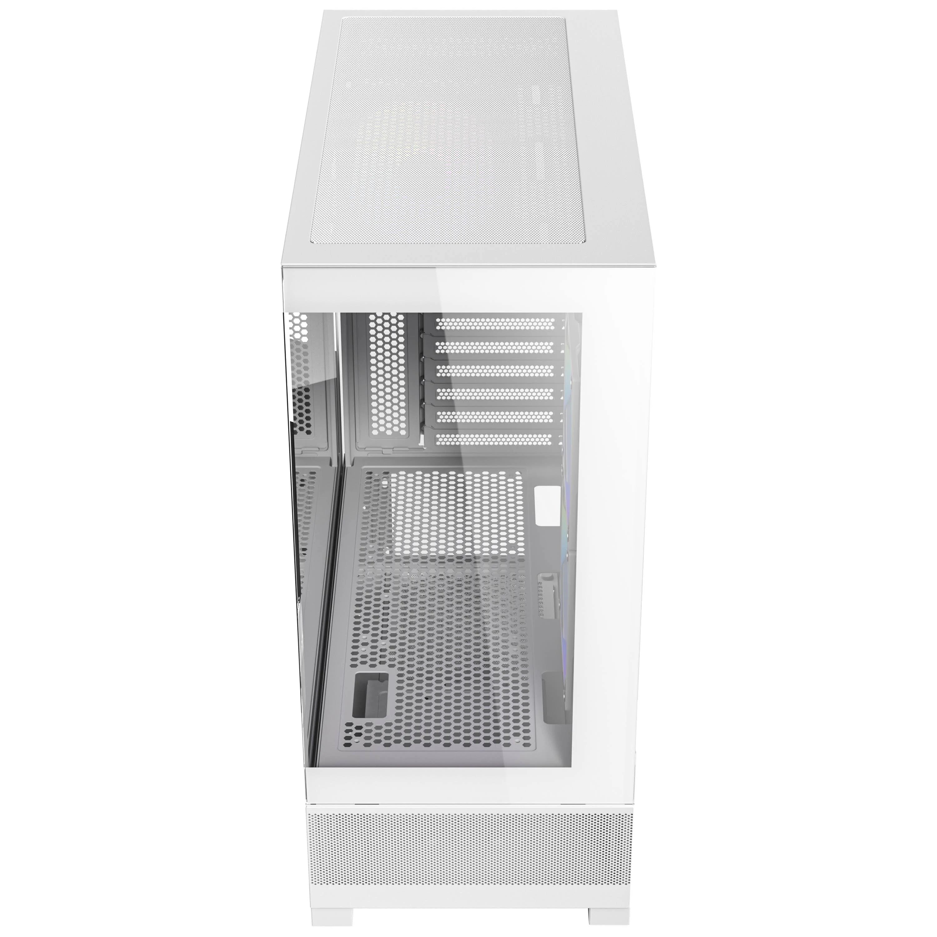 Gabinete Antec CX700 ARGB- ATX- Blanco