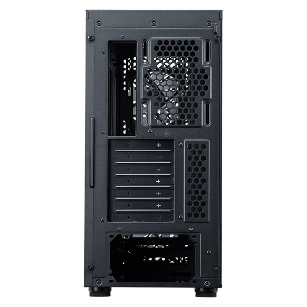 Gabinete Cooler Master Elite 502- ATX- Negro